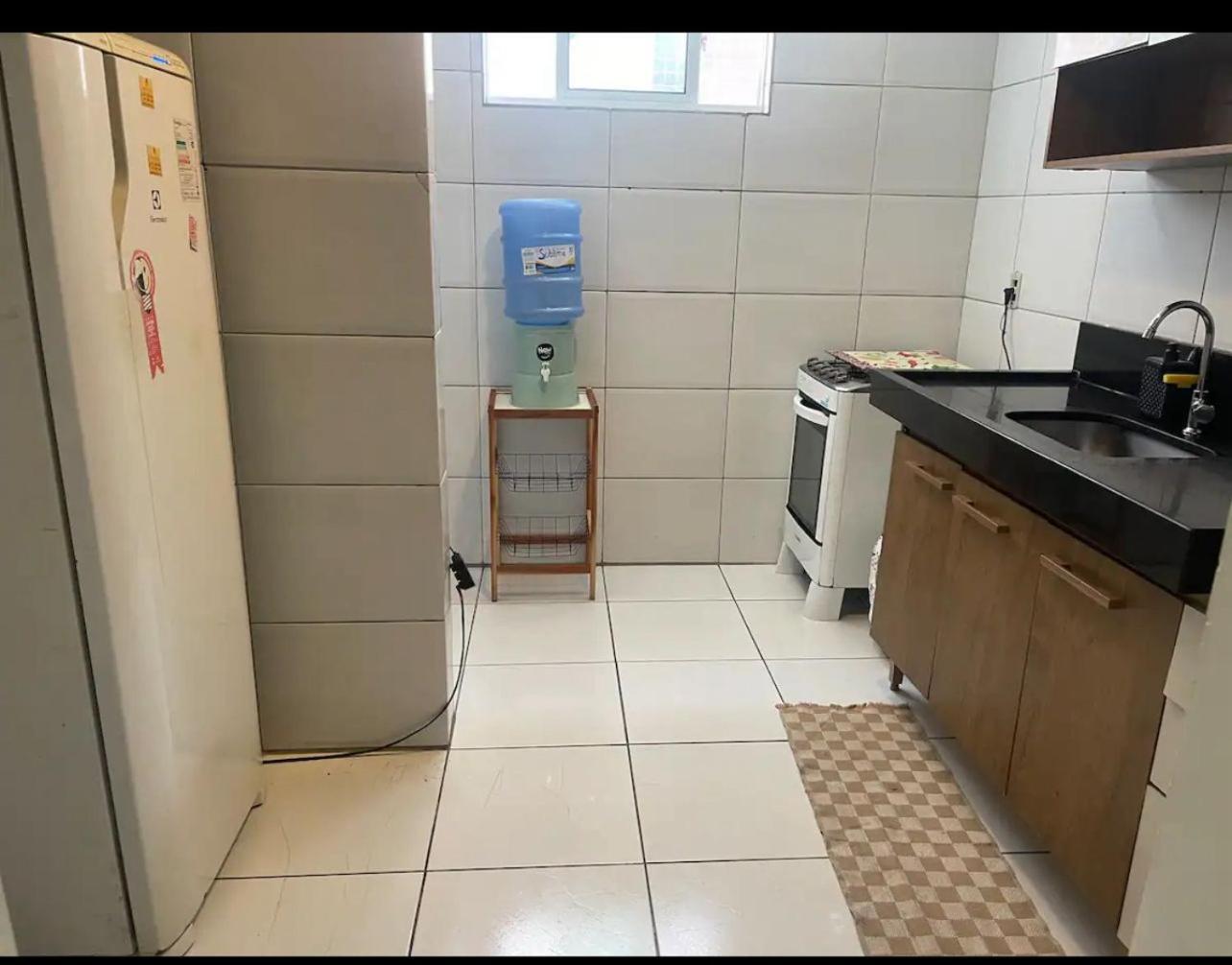 Apartamento Completo João Pessoa Εξωτερικό φωτογραφία