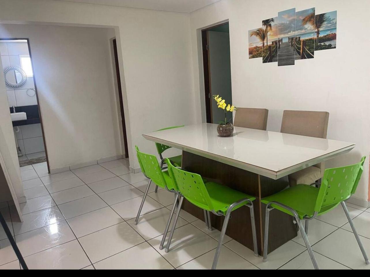 Apartamento Completo João Pessoa Εξωτερικό φωτογραφία